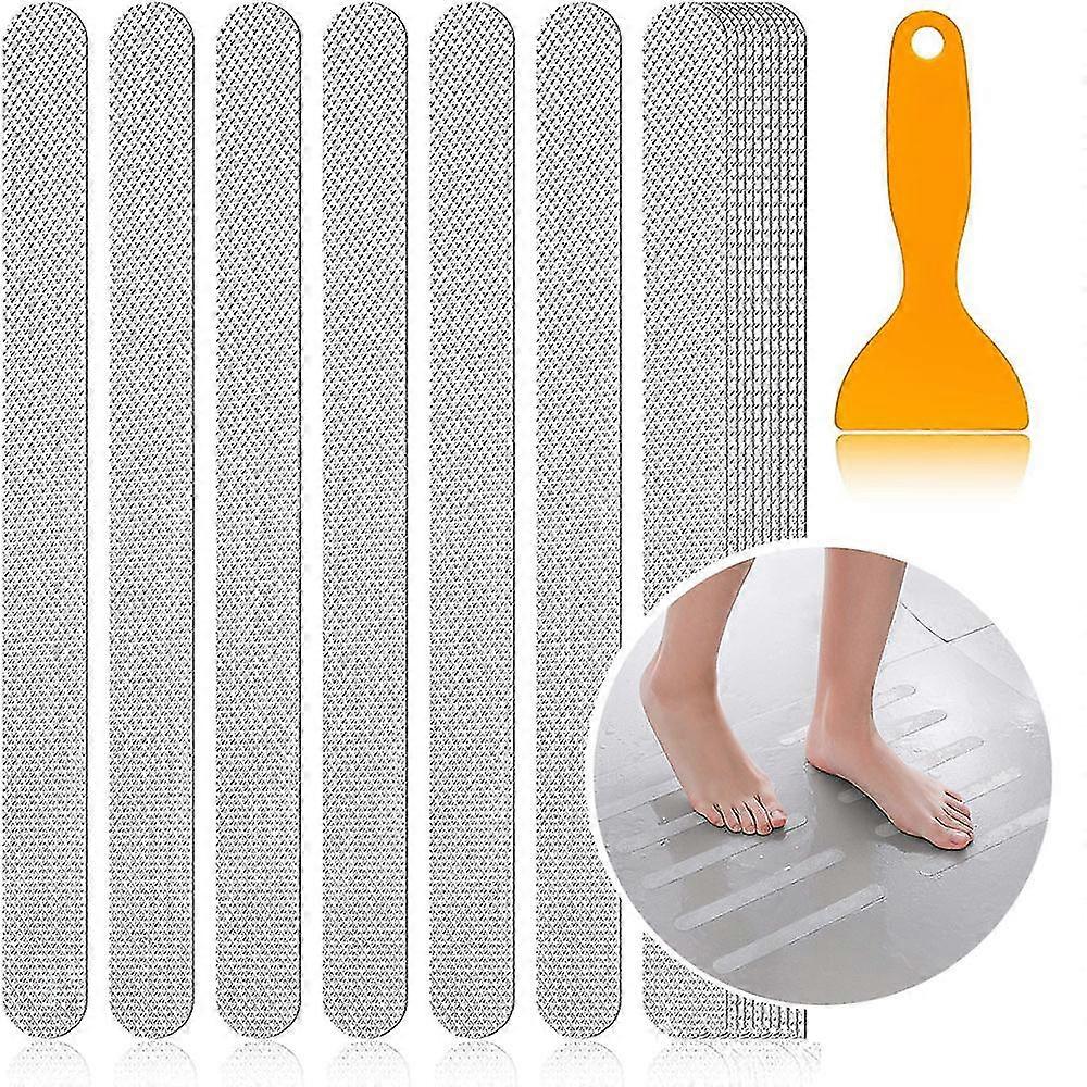 24pcs Non-slip Strip Stickers, Anti Slip Grip Stickers