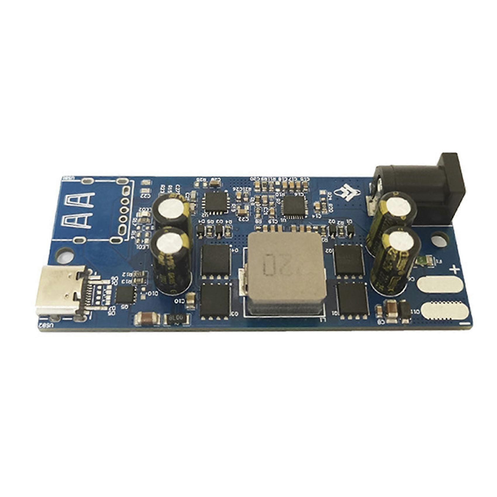 Full Protocol Fast Charging Module Sw2303 Pl5501 Fast Charging 100w Buck-boost Module Pd Fast Charge Module
