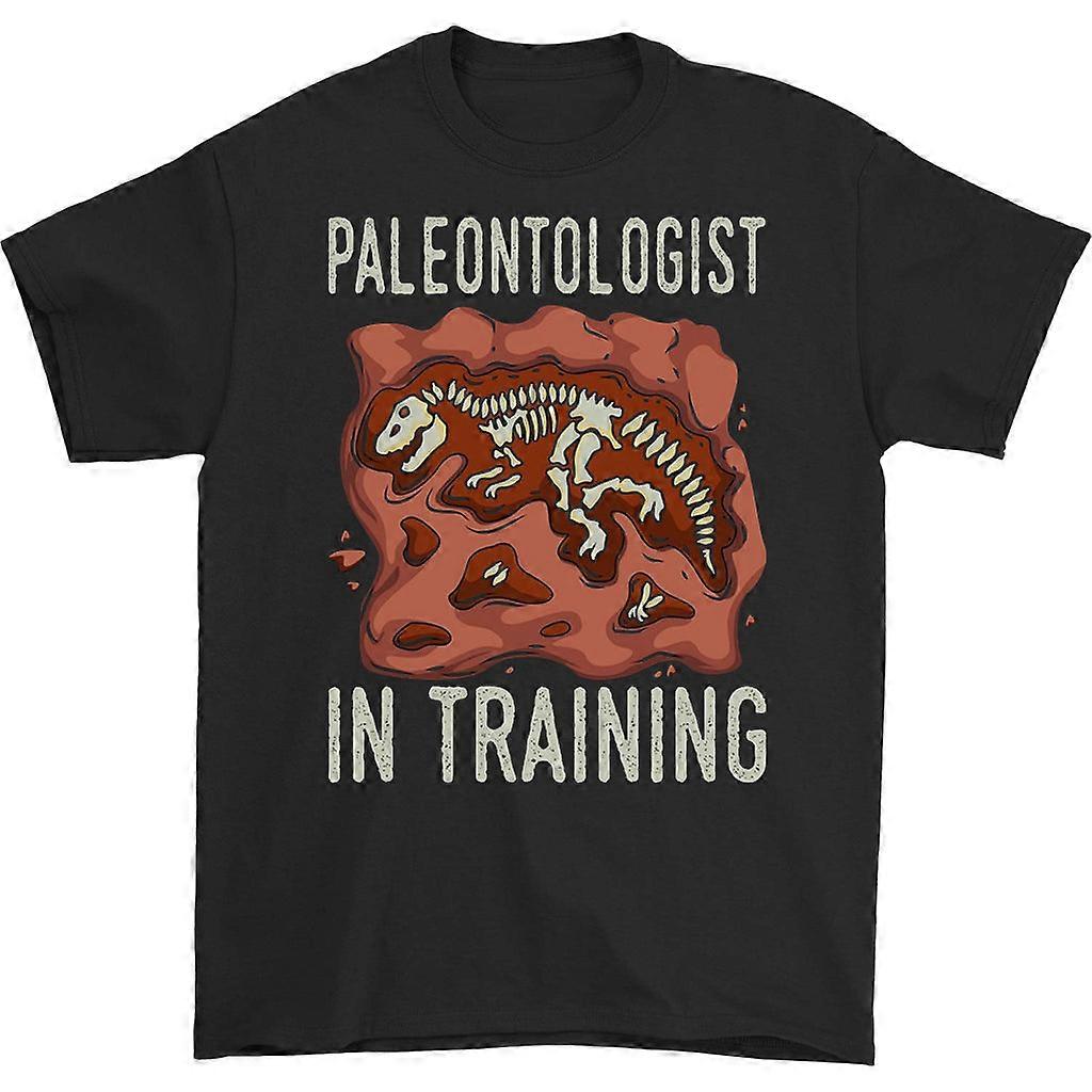 Paleontolog i trening T-skjorte