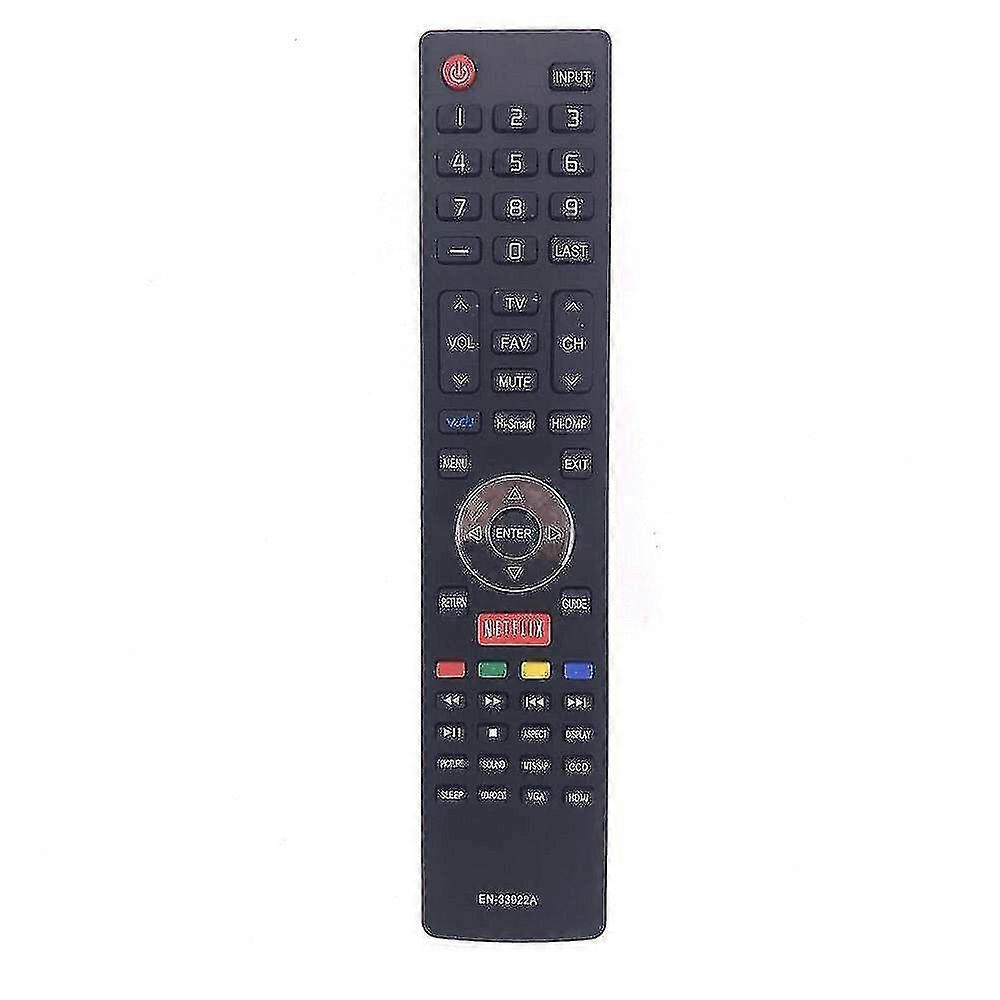 Replace En-33922a For Hisense Smart Tv Remote Control 32h5fc 32k20 32k20dw