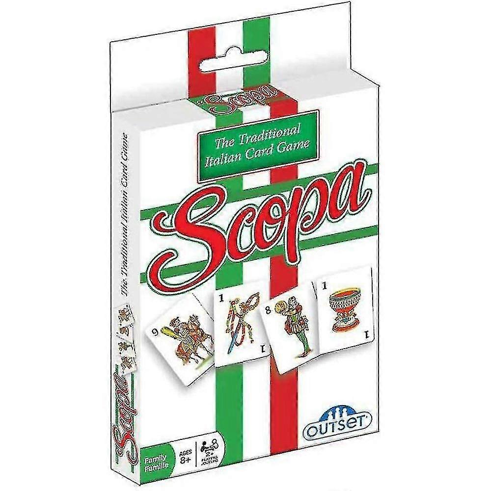 Scopa Kart Oyunu