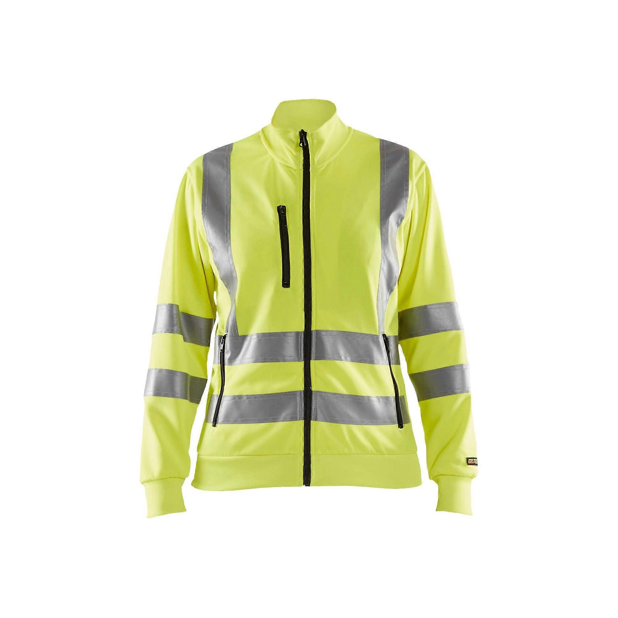 Blaklader 3308 Ladies Hi-vis Sweatshirt - Womens (33081974)
