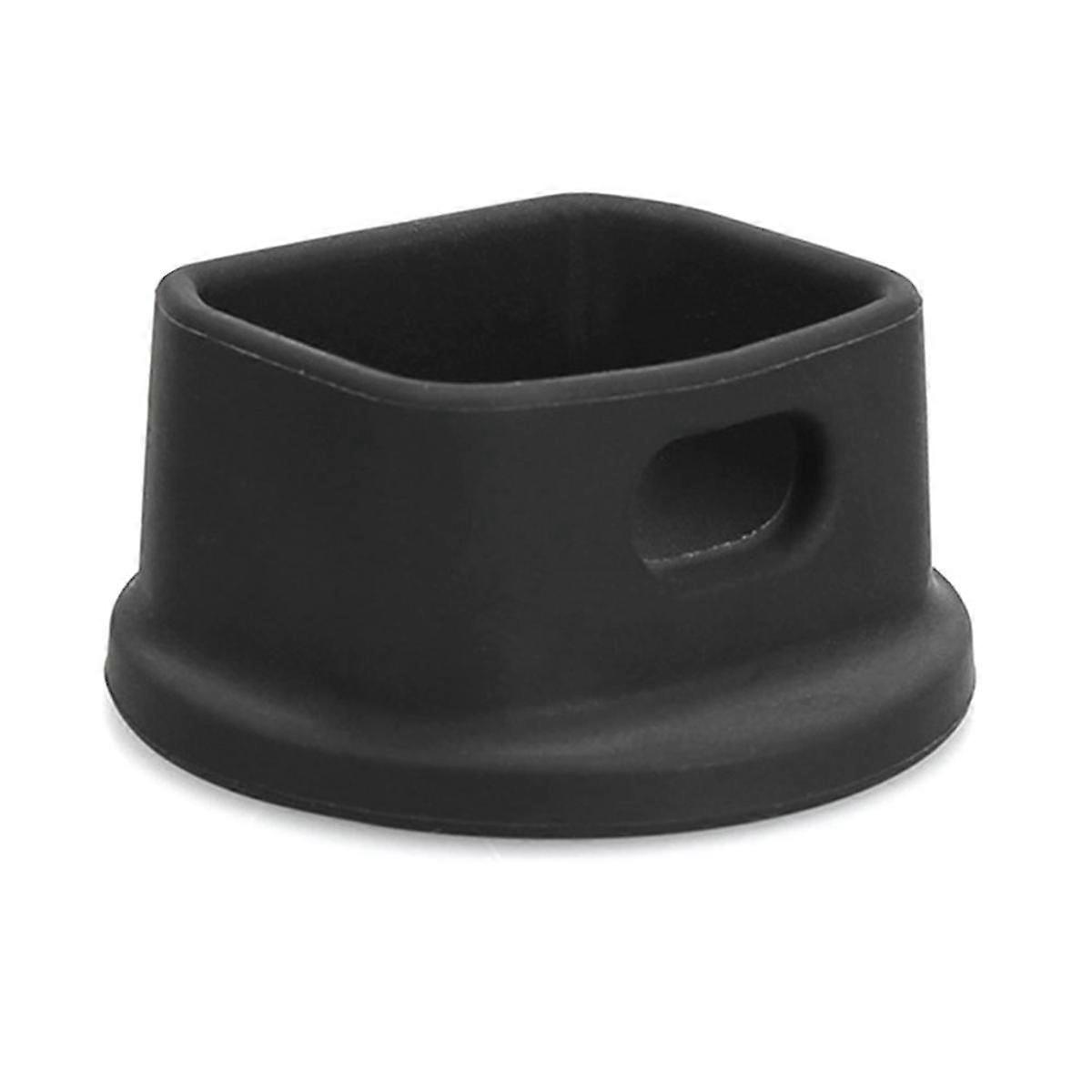 Suitable for 3 Camera Silicone Anti- Base Suitable for Pocket 3 Gimbal Action Camera Support Base