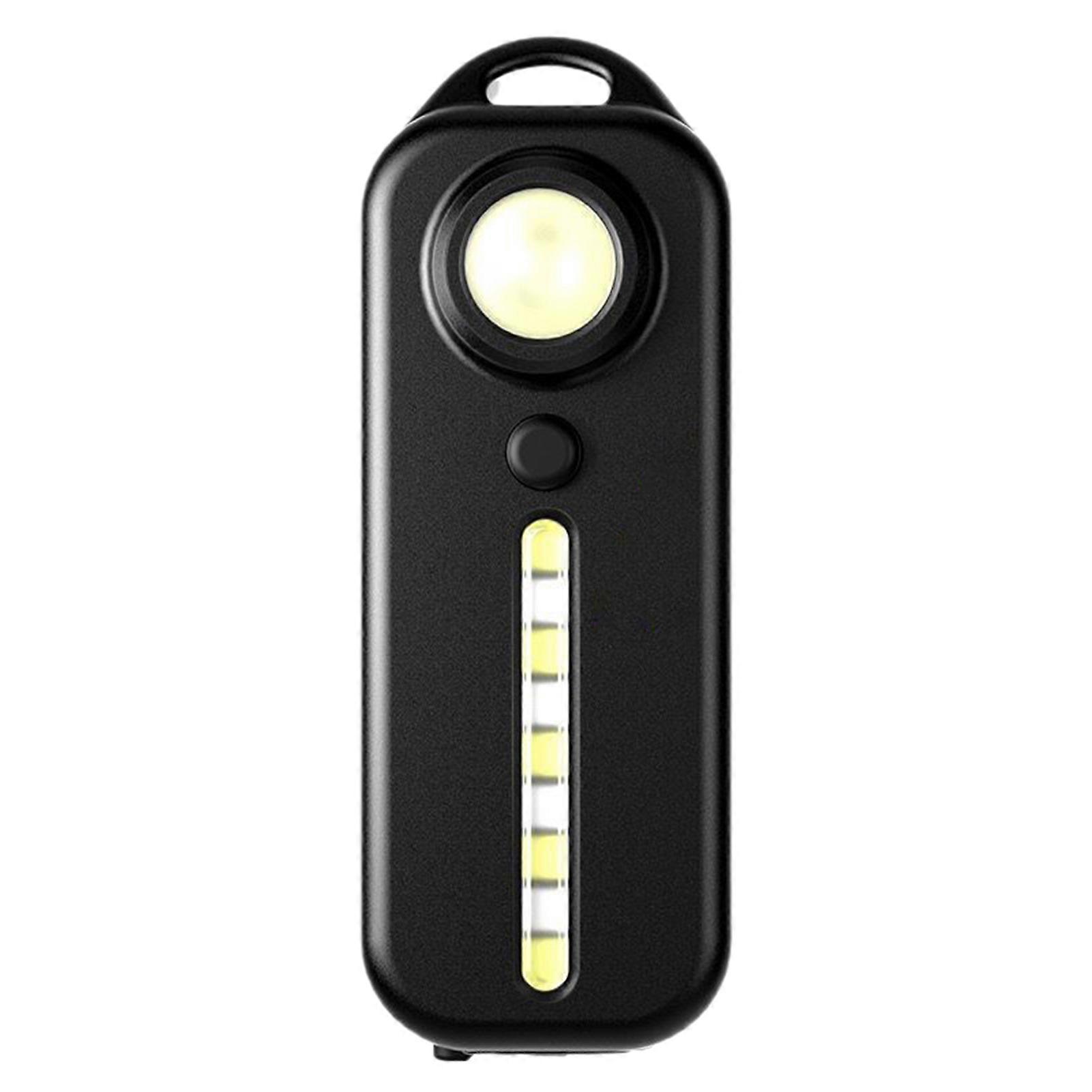 Bicycle Taillight Rear Bike Light Super Bright High Lumens Mini Size Ultralight Battery-Powered Bicycle Tail Light LED Bike Light