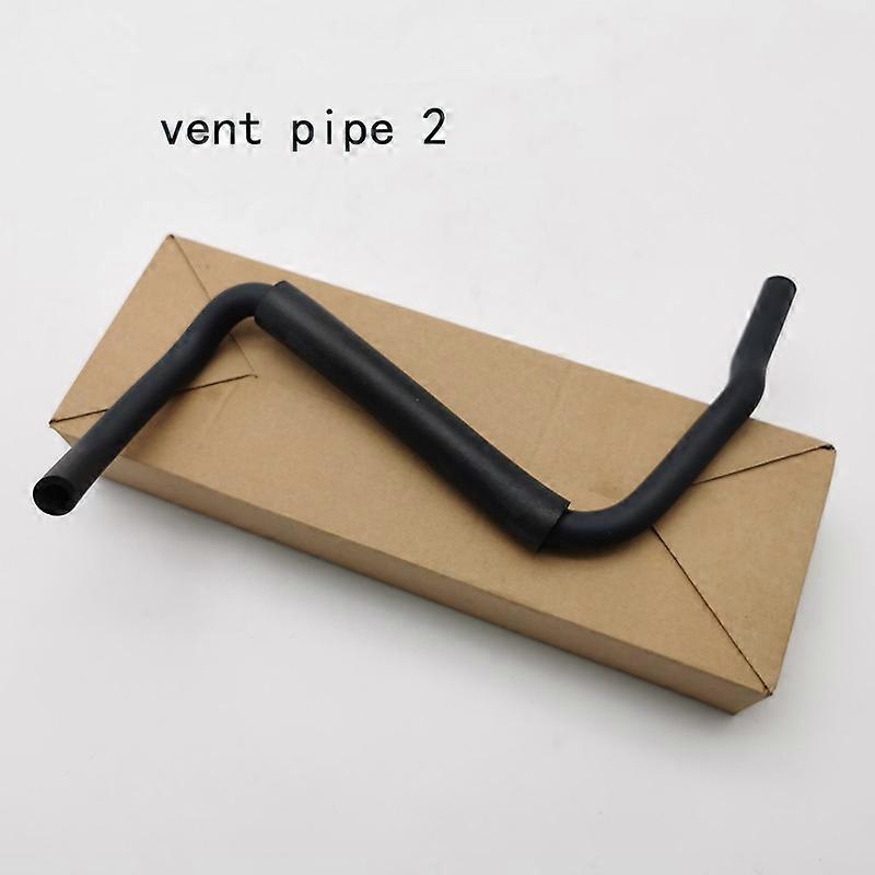 Βαλβίδα PVC για BYD F3 F3R G3 G3R L3 473Q Εξαρτήματα αυτοκινήτων μηχανών Λαστιχένια μάνικα εξάτμισης σωλήνων εξαερισμού βαλβίδων εξαγωγής