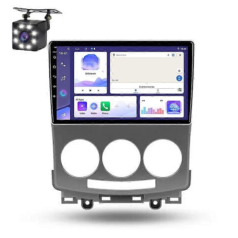 Car Radio Android For Mazda 5 2 CR 2005 - 2010 Auto Player Stereo