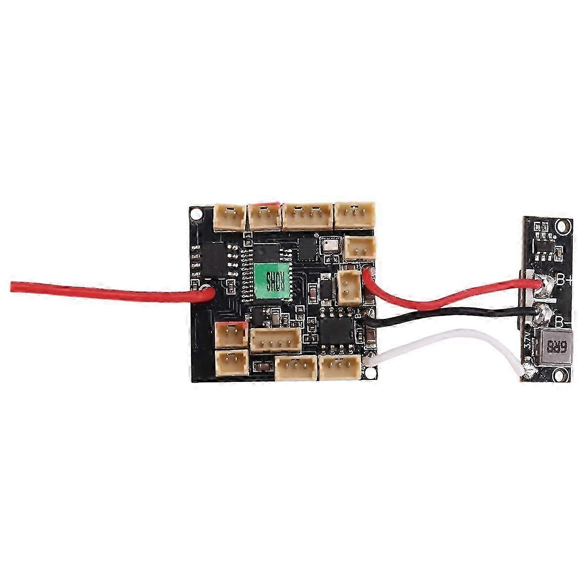 RcおもちゃヘリコプターアップグレードC138レシーバーキットRc時代C138ベル206 1:33 Rcおもちゃヘリコプターパーツ