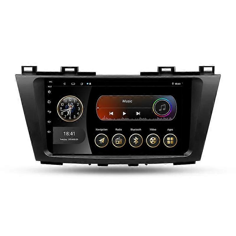 Car Radio For Mazda 5 3 CW 2010 - 2015 Multimedia Video Player WIFI Navigation