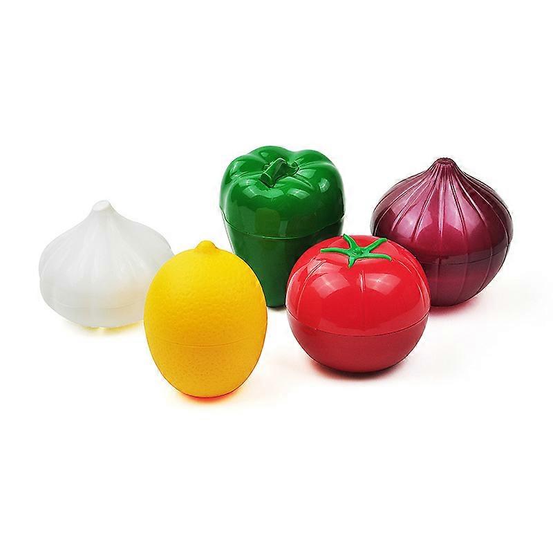 Food Saver Storage Containers Refrigerator Box Crisper for Vegetable Fruit Kitchen