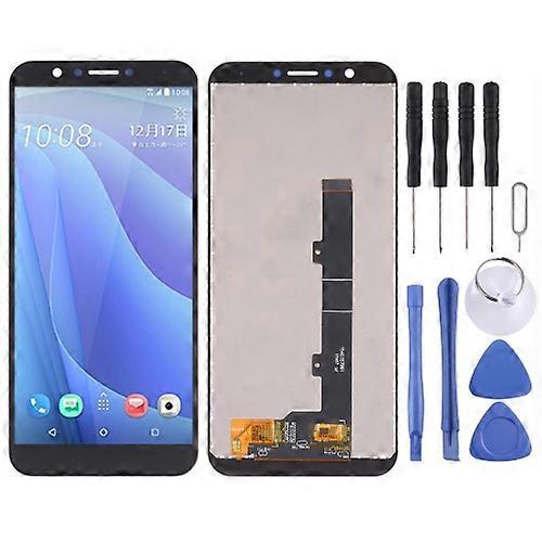 LCD Screen and Digitizer Full Assembly for HTC Desire 12s
