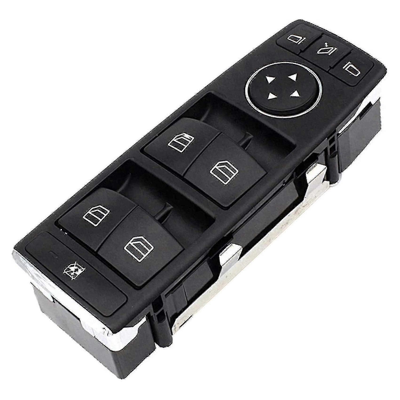 New Electric Window Control Power Window Switch 1669054400 For Mercedes-benz X156 W176 W246 X166 Gl Excellent