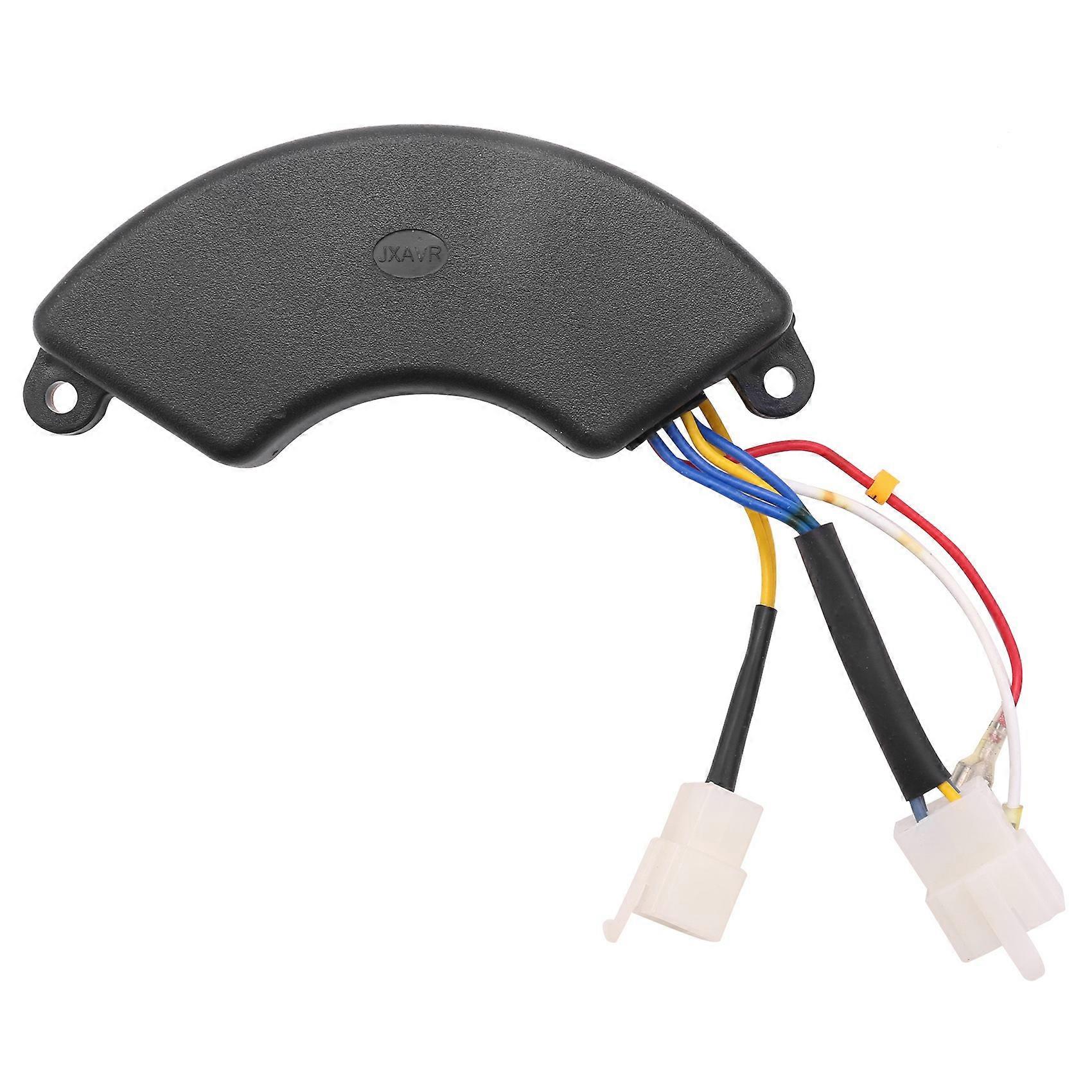 5Kw 6.5Kw 8Kw Three 3 Phase Gasoline Generator Avr Universal Automatic Voltage Regulator Stabilizer