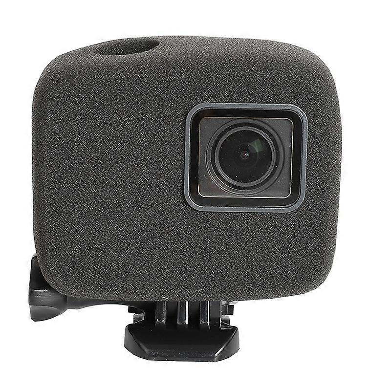 WindSlayer Foam Case Windscreen Cover Windshield Sponge Foam Recording Wind Cap for Gopro Hero 7 6 5 for go pro(2018)Accessories