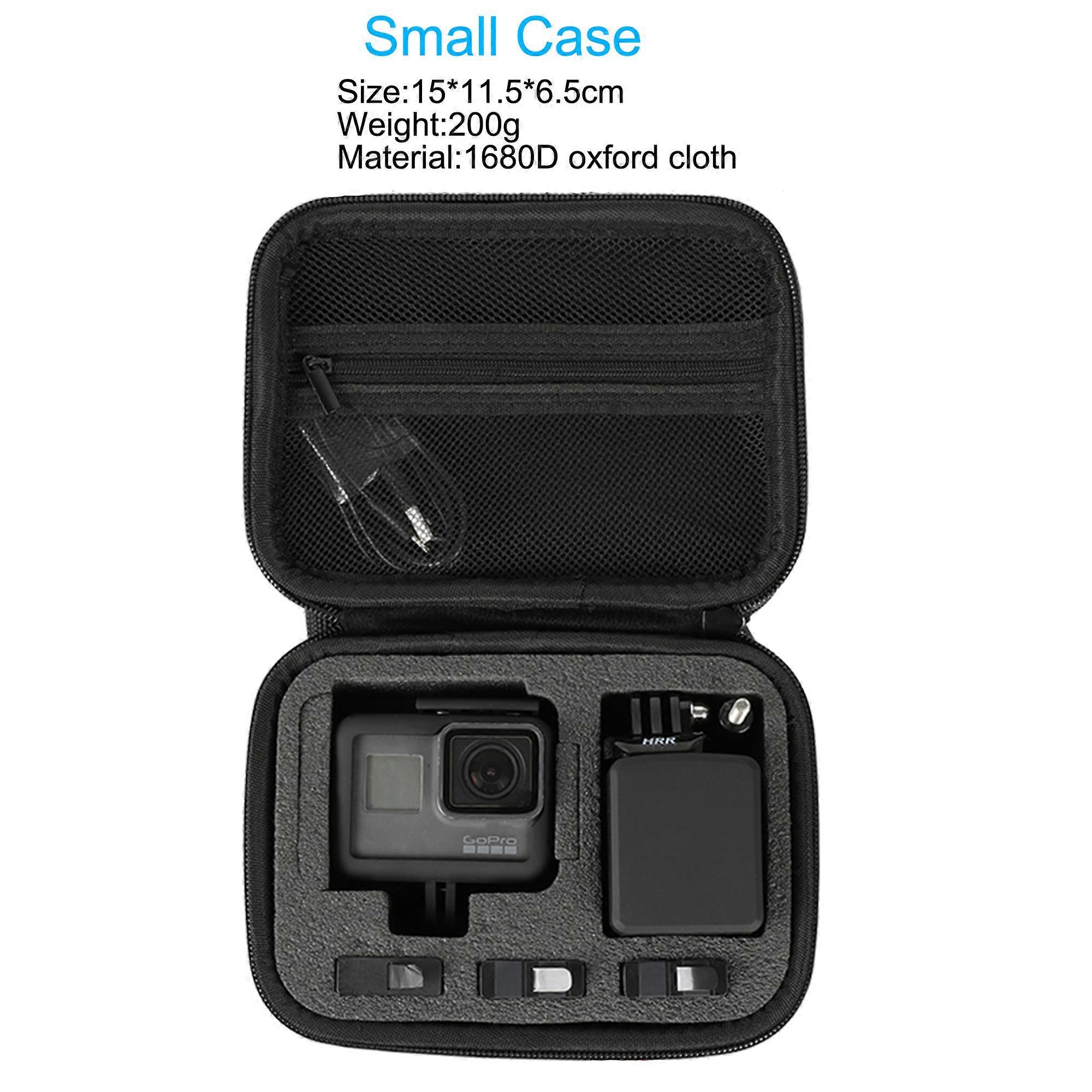 Carrying Case for GoPro Hero 11 10 Camera,Hard Shell EVA