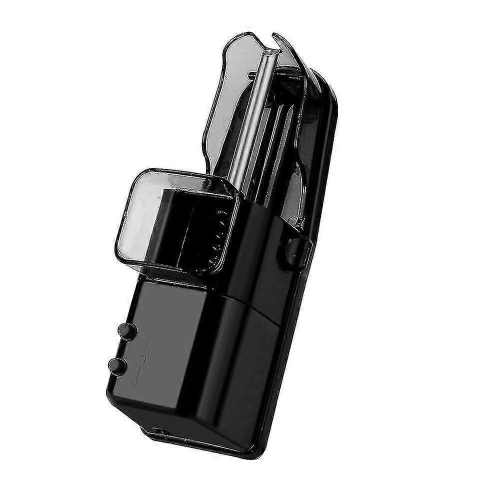 Automatic Electric Tobacco Roller Automatic Cigarette Rolling Machine Injector