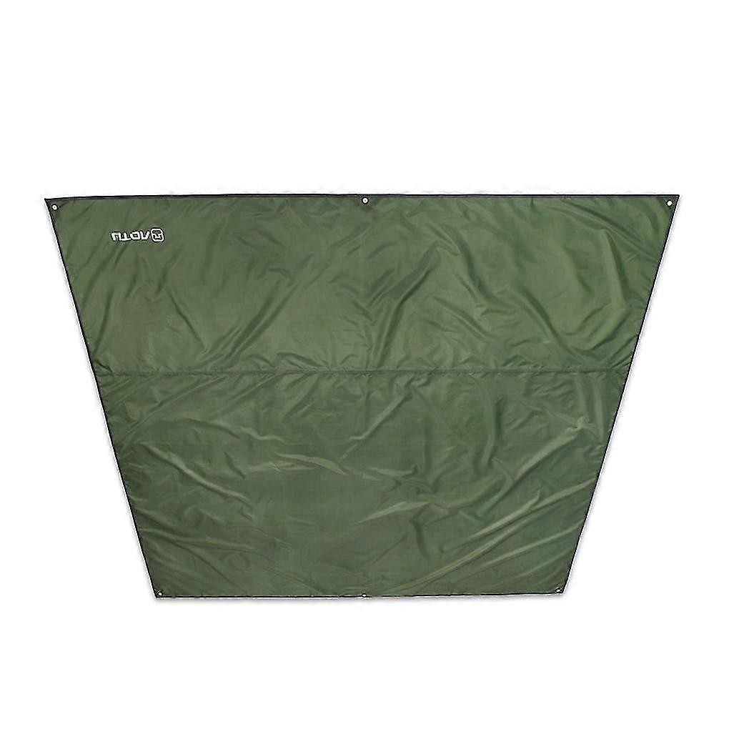 Moisture-proof Sun Canopy Pad Tarp Lightweight And Compact Reusable Folding Size For Friends Family Coworkers