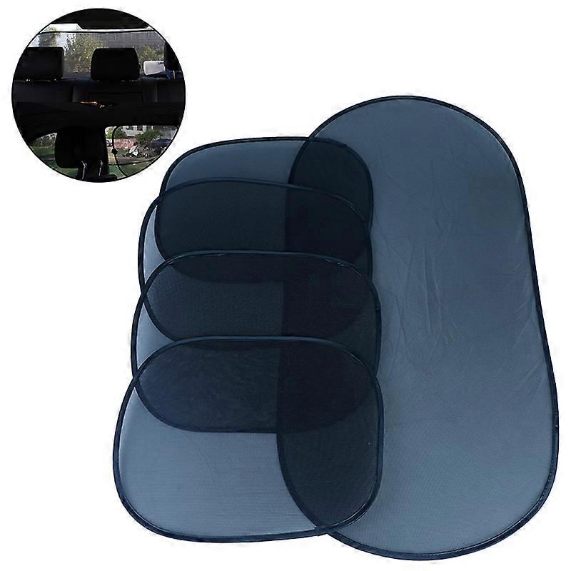 Car Sunshade Covers Cover Universal Windscreen Folding Visor Reflector Windshield Auto Window Sun Shade Protector Acce