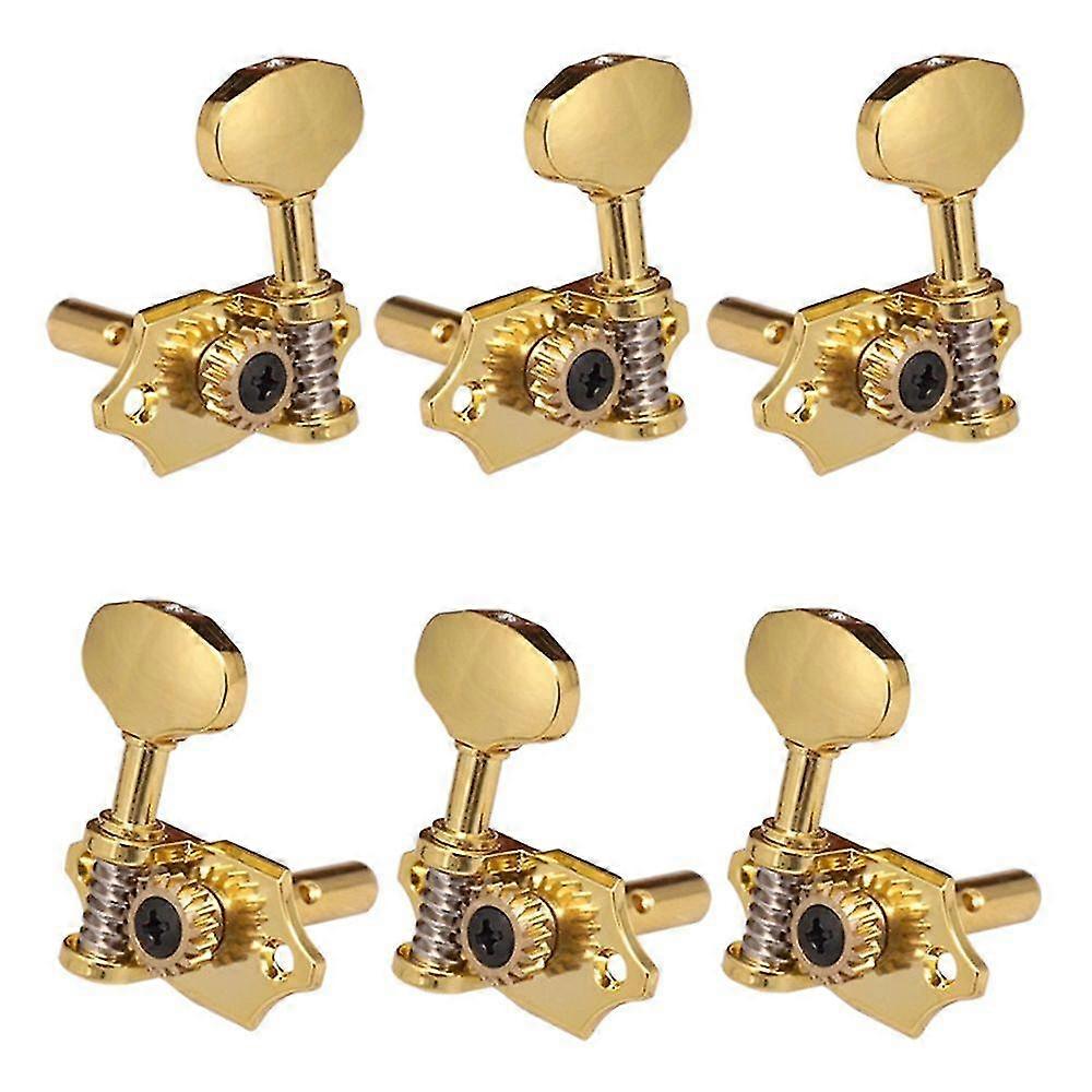 Open Tuning Peg Guitar