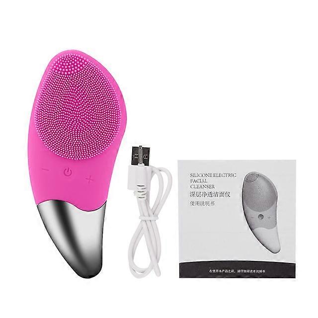 Silicone Beauty Eye Massage Face Cleansing Instrument