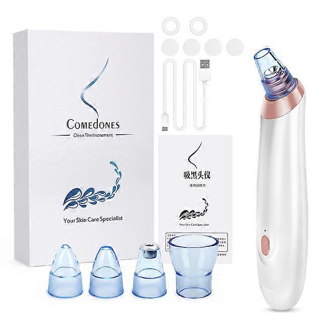 Face Nose Acne Black Dot Pimple Blackhead Remover Electric