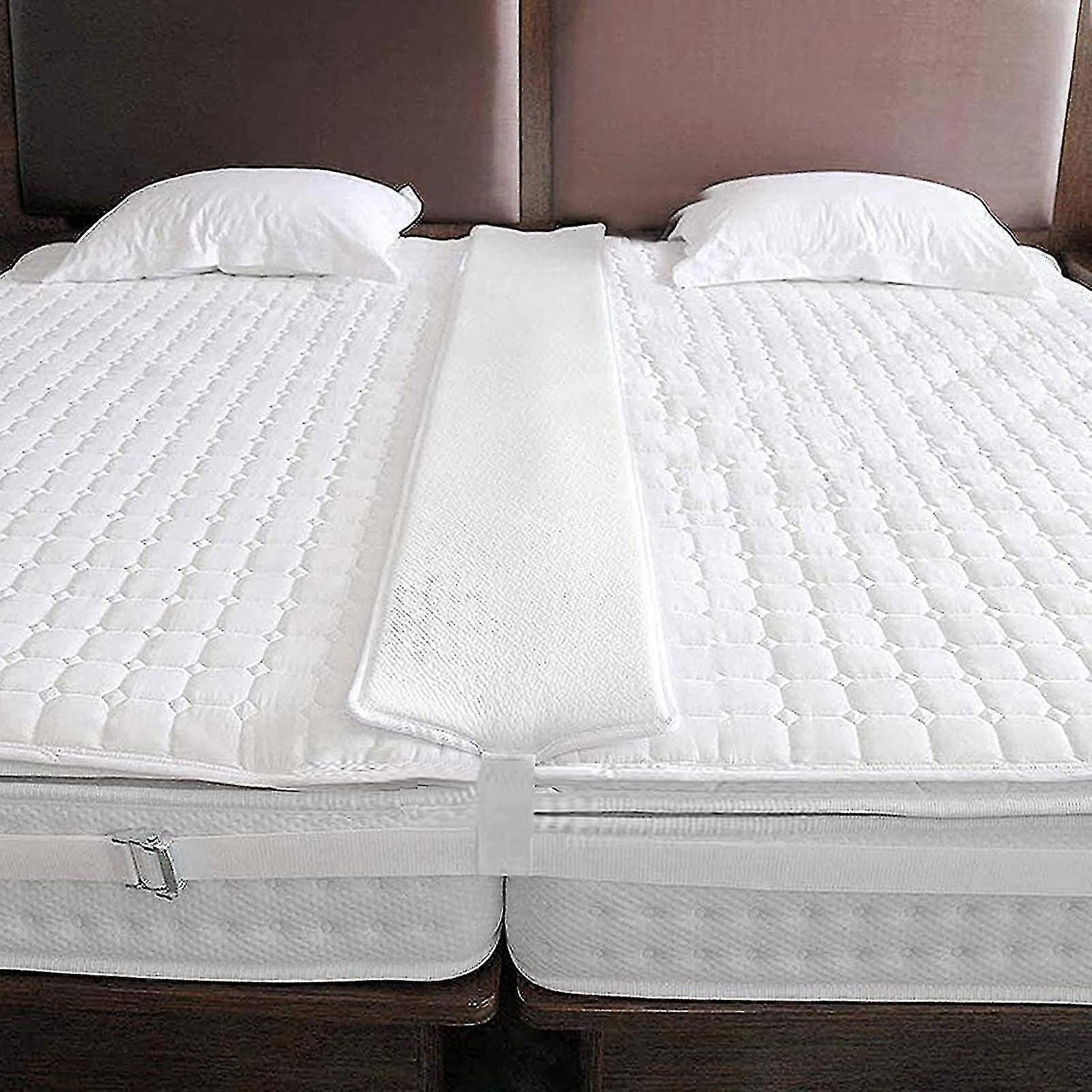 Used As A Mattress Connector A Slot For Mattress Stuffing. It Is Placed In The