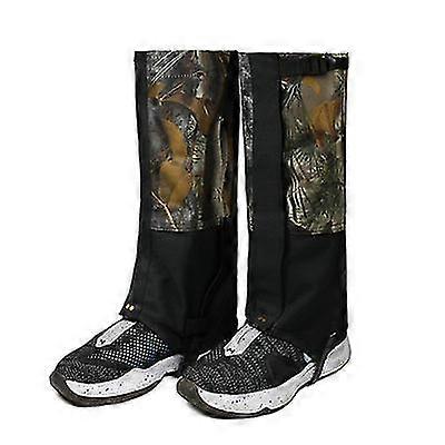 Snake Gaiters Anti Dirty And Anti Snake Foot Guard