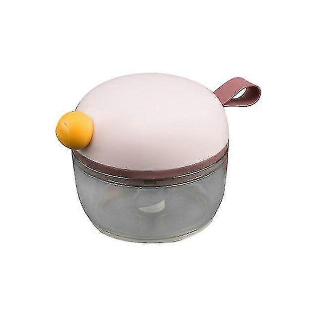 Mini Household Manual Garlic Crusher