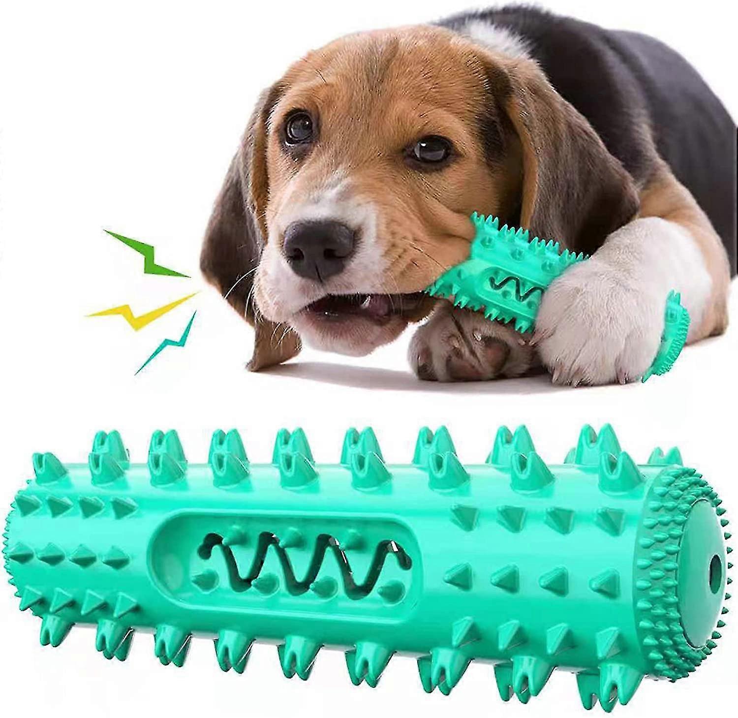 Dog Chew Toy, Dog Toothbrush, Puppy Toy, Teeth Care Bone Dog Chew, Interactive Pet Molar Bite Toy For Small And Medium Dogs For Molar Teeth Care Funct