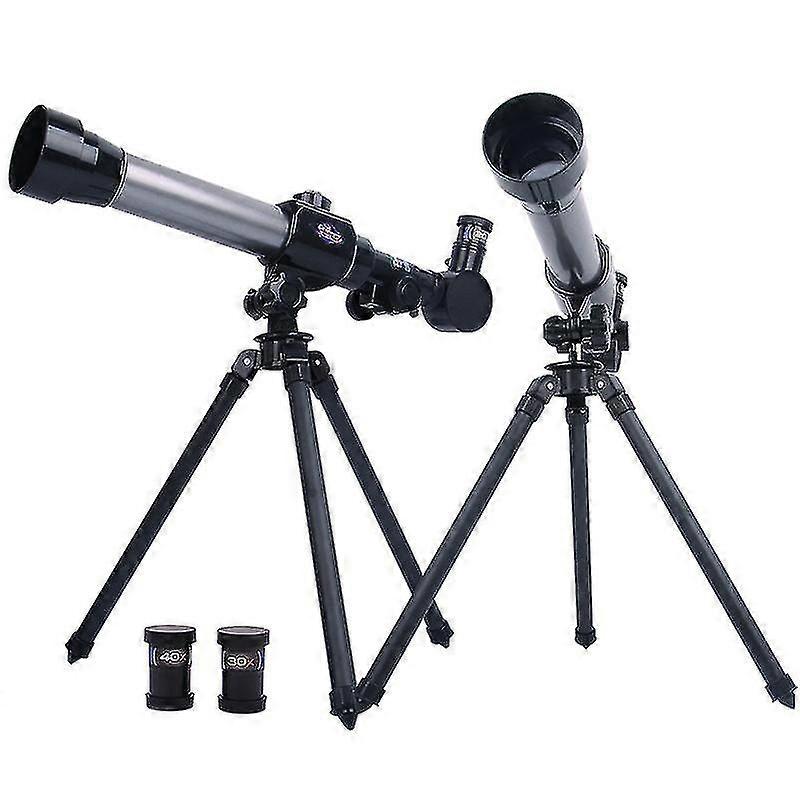 Hd Refraction Astronomical Telescope, Children's Space Observation Mirror Gift