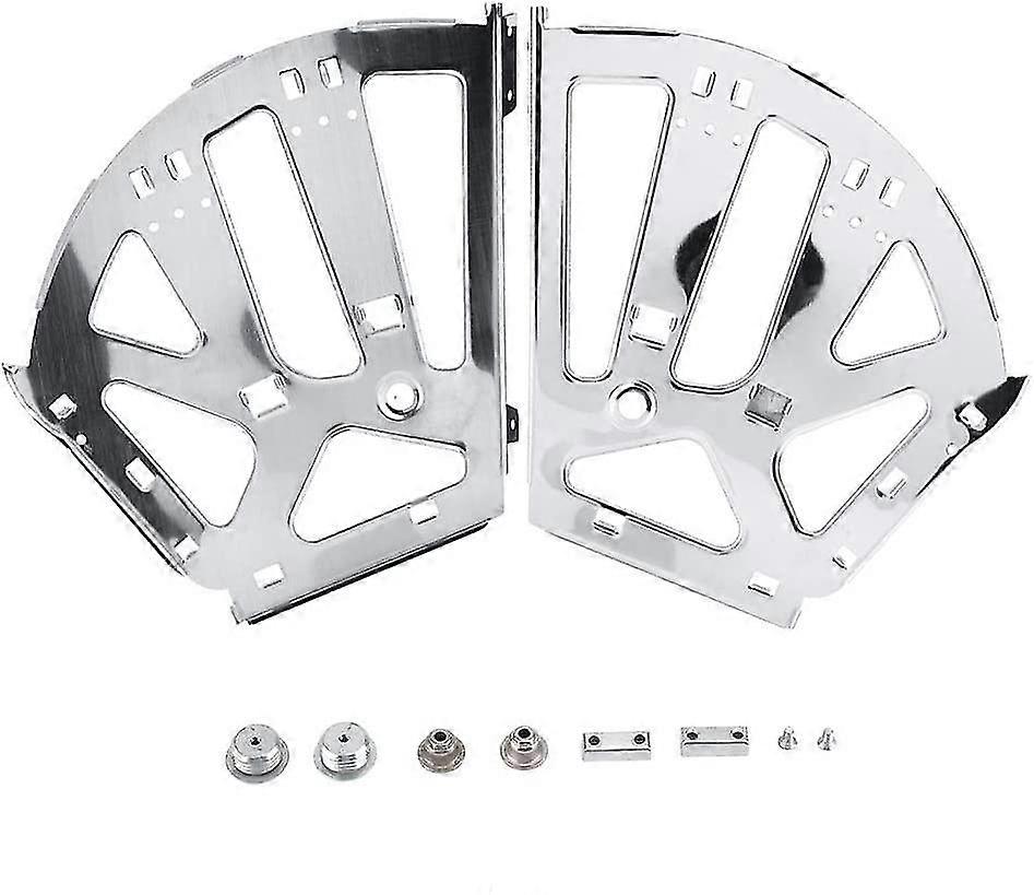 2 Pcs Shoes Drawer Cabinet Hinges Turing Rack