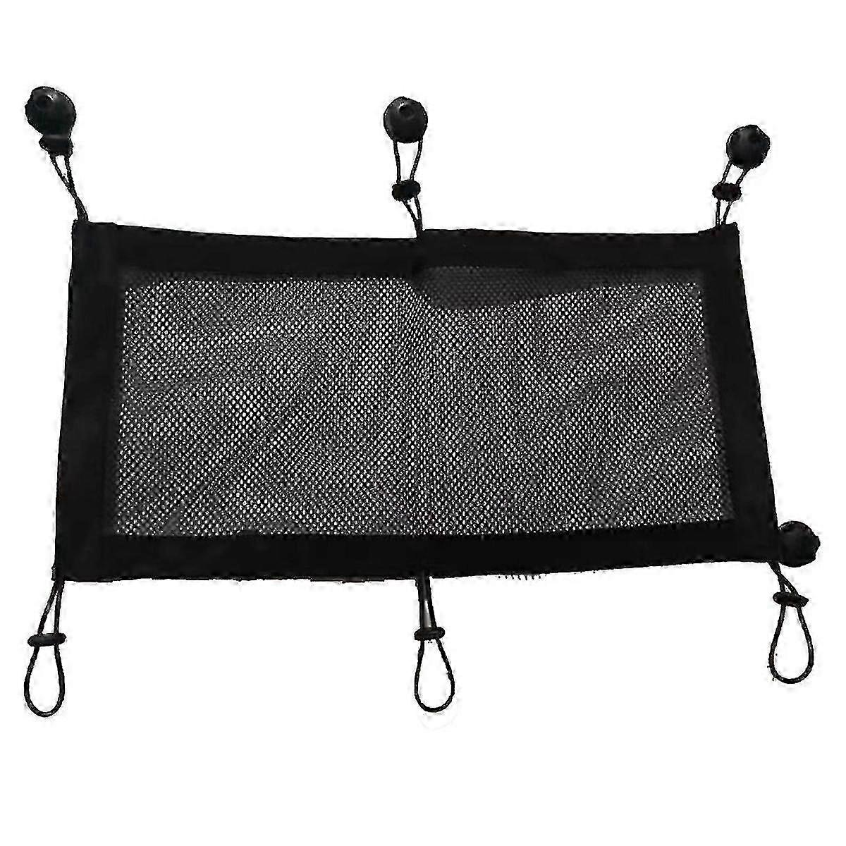 Cable Management Net - Under Desk Wire Management - Flexible Under Desk Cable Management Tray