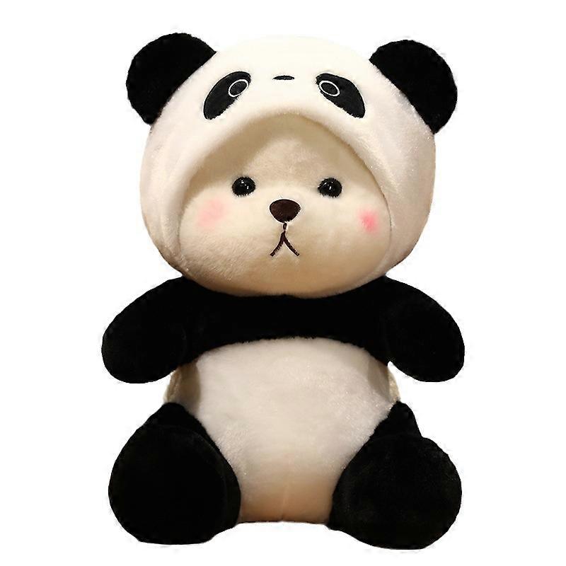 45cmPanda boneca simulação brinquedo de pelúcia