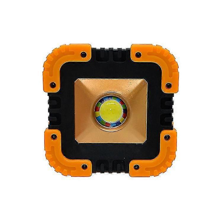 Portable Handheld Work Light, Tent Camping Outdoor Searchlight