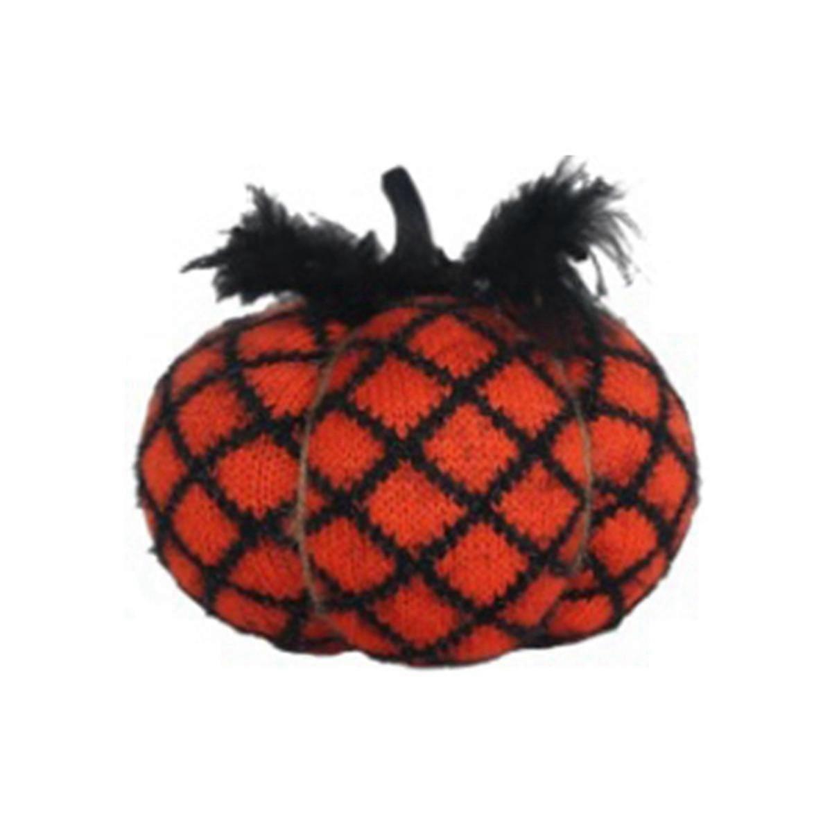 Halloween Pumpkin Pillow Decor 3D Pumpkin Throw Pillow Plush Pumpkins Decorations for Fall Bedroom