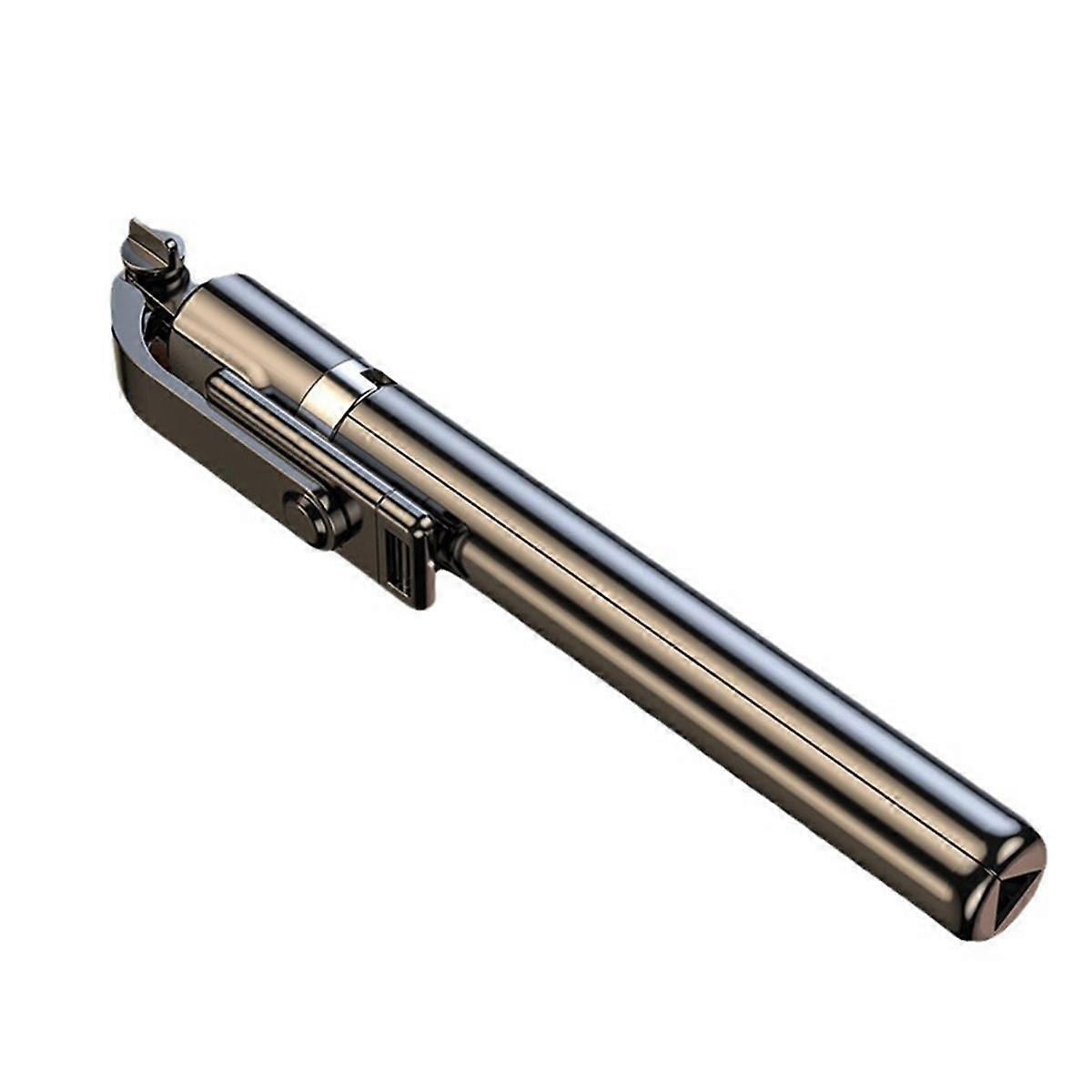 1.7M Bluetooth Selfie Stick Anti-Shake Mobile Phone Gimbal Stabilizer Foldable Monopod for Mobile L