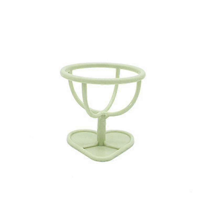 Powder Puff Storage Rack Beauty Sponge Drying Rack