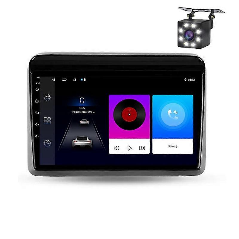 Car Radio Android 14 For Suzuki Ertiga 2018 - 2020 Auto Multimedia Player Stereo