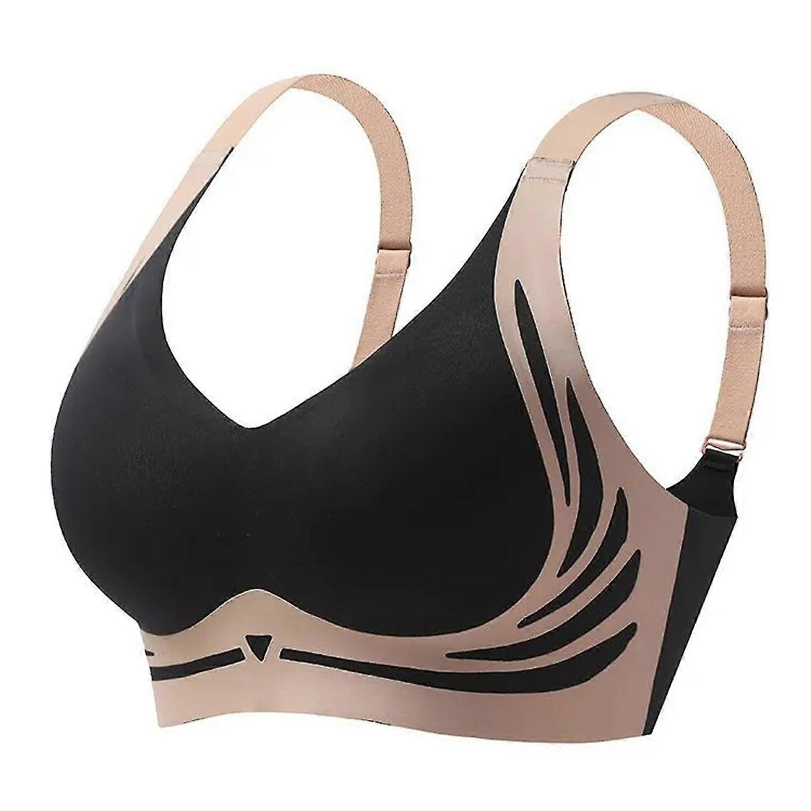 Super zberateľská podprsenka Wireless Push-up Bra, 100% nová