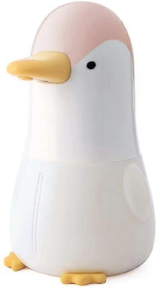 Yyh-automatic Soap Dispenser Touchless Smart Infrared Sensor Auto Soap Dispenser Handpink