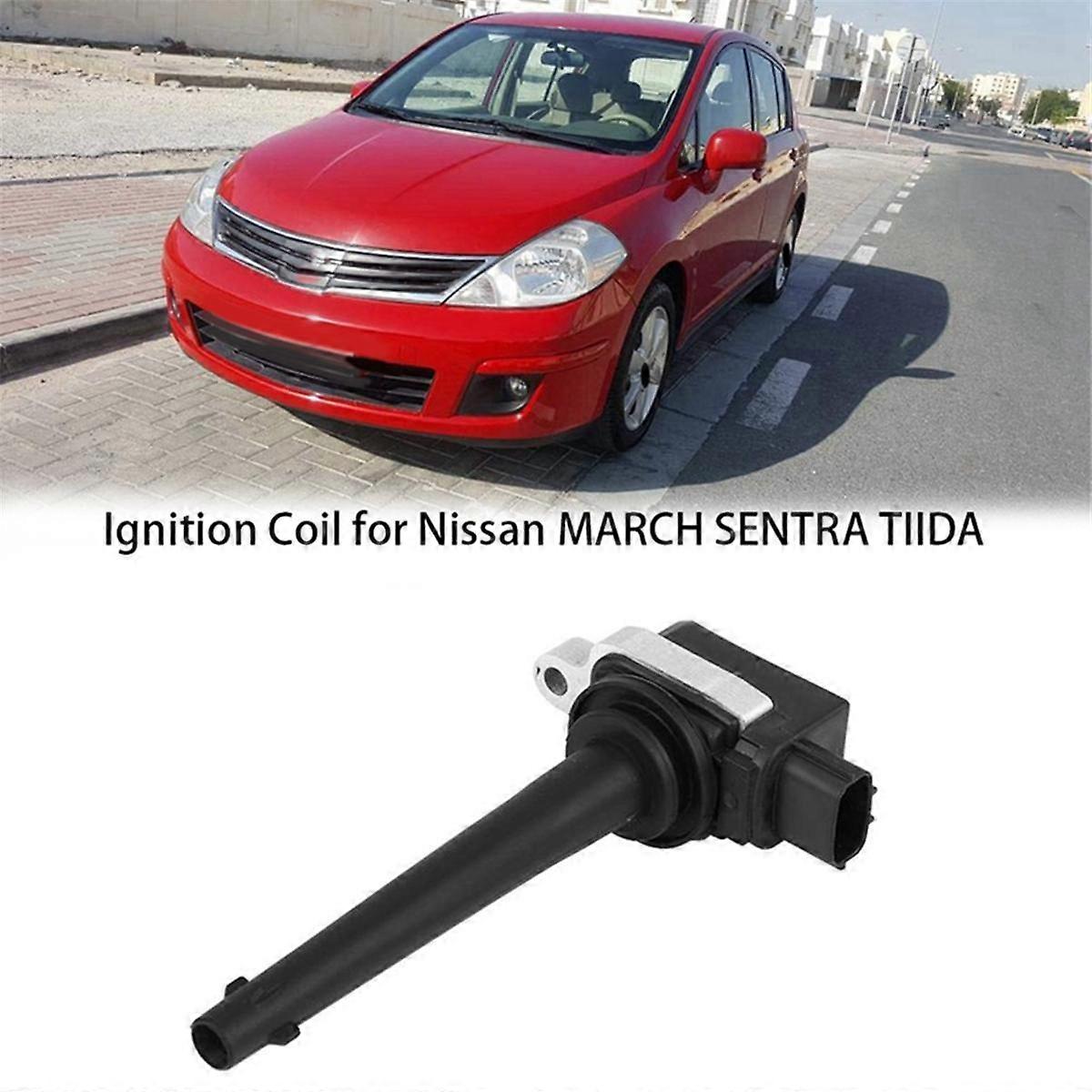 Ignition Coil for MARCH SENTRA TIIDA 22448-ED800 22448-ED800EP 22448-ED80A Auto Parts Ignition Coil