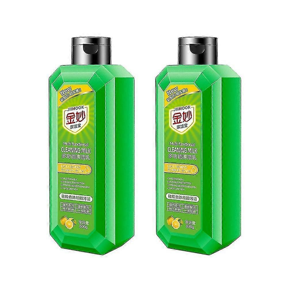 1-3PCS Powerful Multifunctional Cleaner,Versatile And High-Performance Cleaning Agent