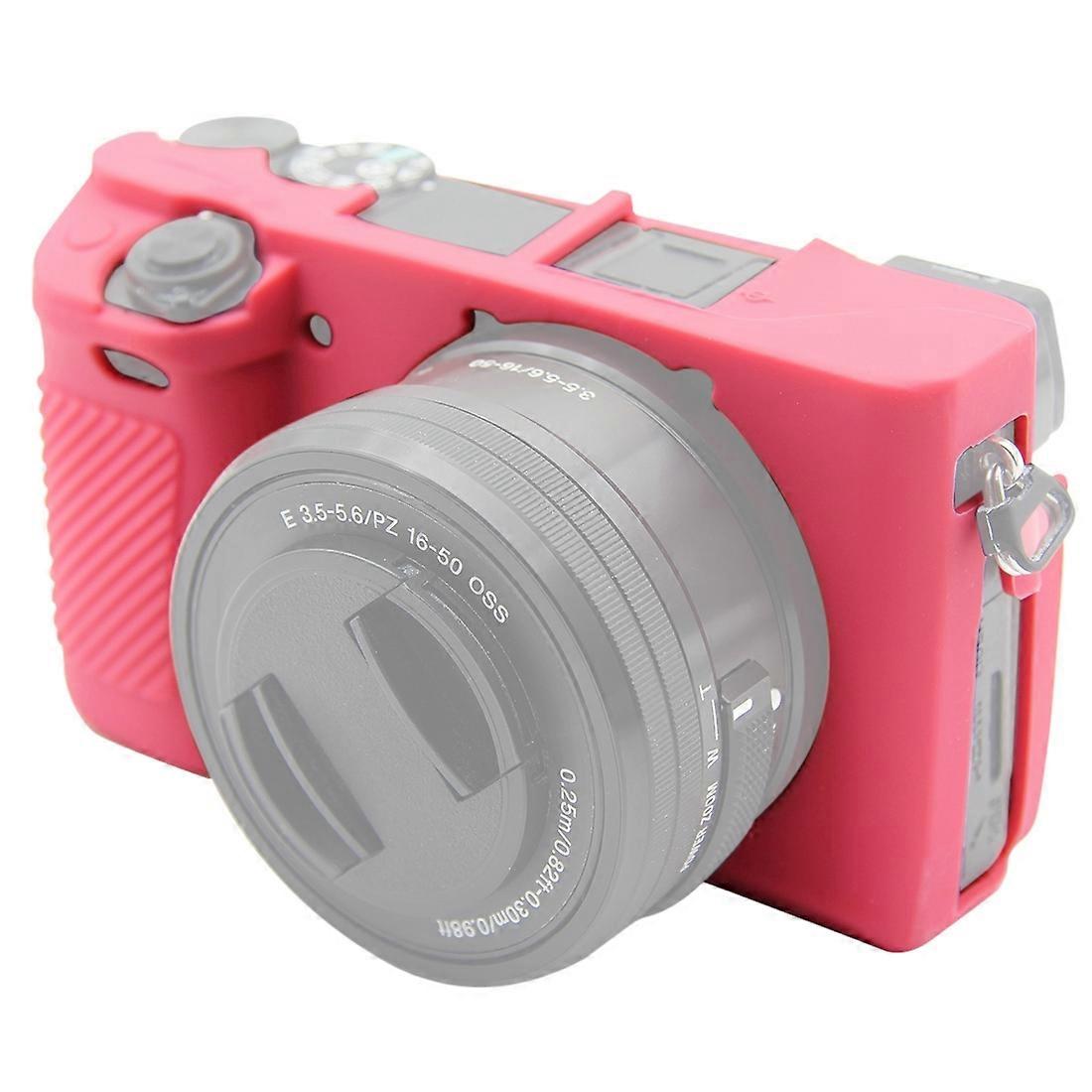 Silicone Protective Case for Sony ILCE-6300 / A6400