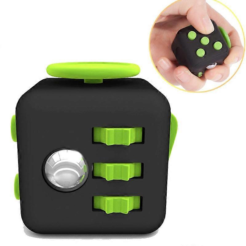Stress cube from Cube against stress, restless hands, perfect for nervous fingers for distraction