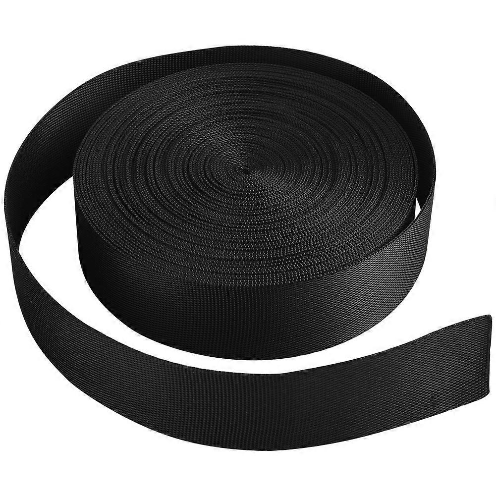 10x 25 mm Nylon Bands Webbing Strap for DIY Craft Backpack Strapping