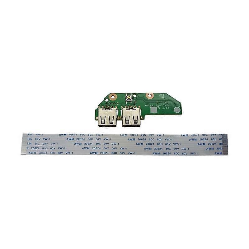 USB Card Board Adapter for 15-EF 15S-EQ 15S-FQ 15S-FQ TPN-Q22 DA00P5TB6D0