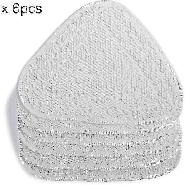 6X For Vileda Steam Steam Cleaner Replacement Cap - White