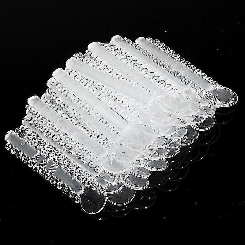 Hammasoikomishoidon sidokset elastiset kuminauhat (20kpl) - Health Teeth Tools