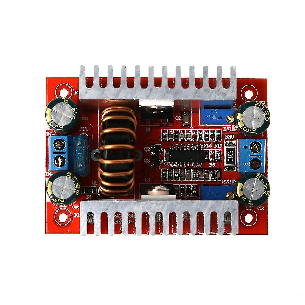 400w Dc-dc Step-up Boost Converter Constant Current Power Supply Module