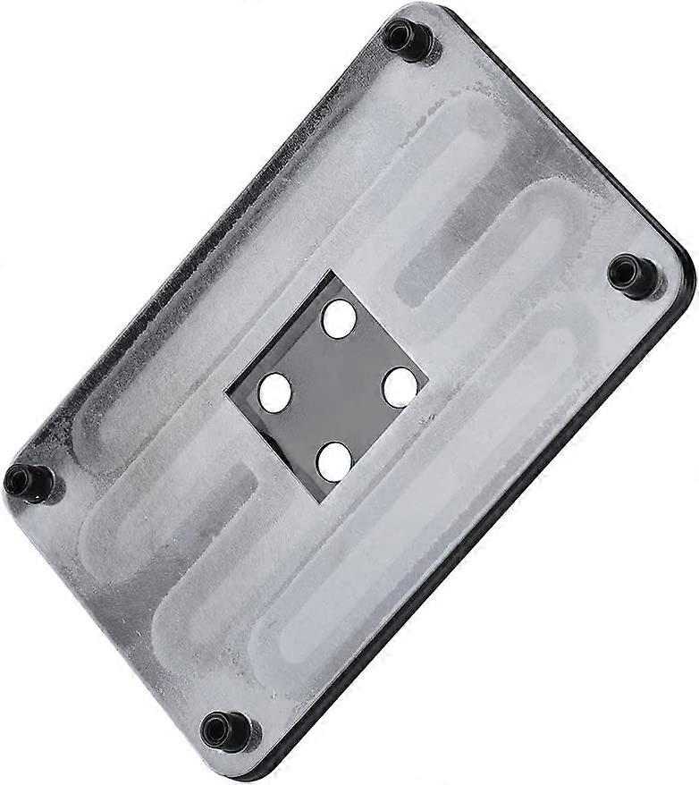 DEWIN AM4 Backplate - Iron Plate CPU Cooler Bracket Backplate AM4 Platform Backplate
