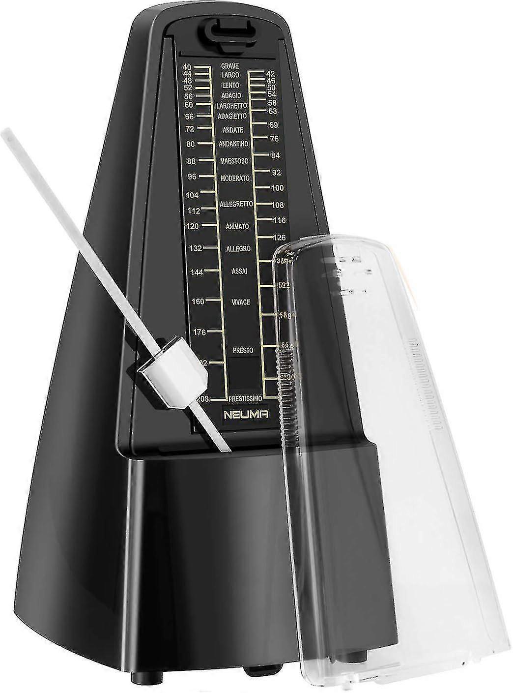 Musical Instruments Mechanical Metronome - Precise Tempo Tracking and Beat Control